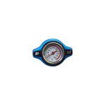 Tapa de radiador con reloj D1 Spec 1.3 BAR