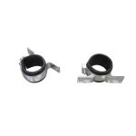 Soporte para bomba de combustible 2" aluminio - Imagen 4