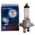 Ampolleta H7 12V Bosch Pure Ligth