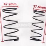 Resorte Wastegate Externa 38mm Turbo 14 Psi/8psi 1bar para Wastegate Tial