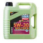 Aceite Lubricante Liqui Moly Molygen 5W-30 DPF, 4 Litros