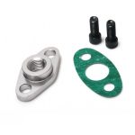 Adaptador De Aceite Garrett T3 T4 T3/4 T04 To 1/4 Npt