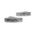 Focos intermitentes Honda Civic 88-89 3P/4P transparente