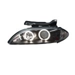 Ópticos LED Chevrolet Cavalier 95-99 fondo negro - Imagen 2