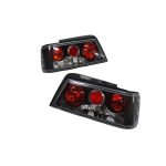 Focos traseros para Peugeot 405 92-99 fondo negro - Imagen 3