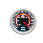 Reloj medidor vacío vacuómetro 0-30 InHg AU SWL series Autogauge