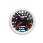 Reloj tacómetro 2" 0-8000 RPM AU SWL serie Autogauge