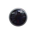 Reloj temperatura de agua °C fondo negro RSM series Autogauge - Imagen 3