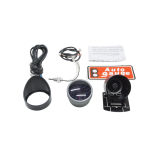 Reloj temperatura de agua °C fondo negro RSM series Autogauge - Imagen 2