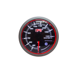 Reloj temperatura de agua °C fondo negro RSM series Autogauge