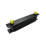 Radiador de aceite 7 celdas AN10 MGP negro - Imagen 3