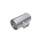 Base adaptador MAF Nissan Honda VW 2.5″ 63mm aluminio - Imagen 2