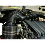 Kit de admisión de aire para Nissan March 12-21 Versa 13-17 - Imagen 3