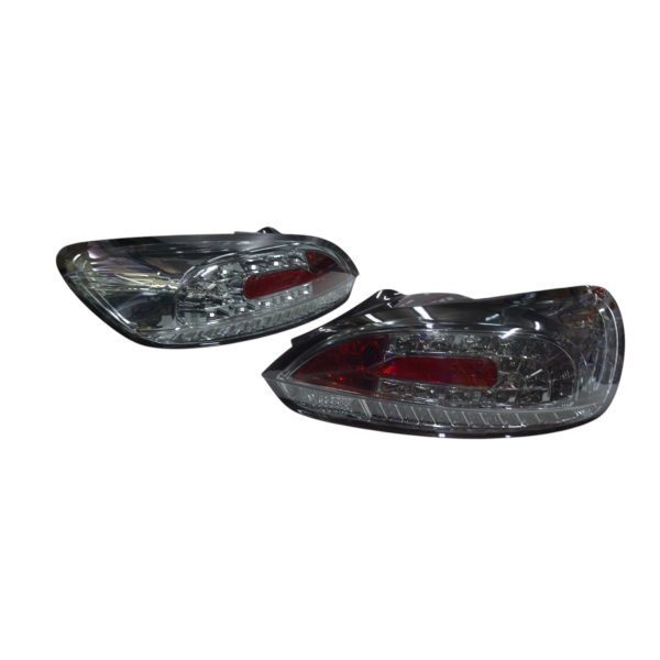 Focos traseros LED Volkswagen Scirocco 08-15 ahumado