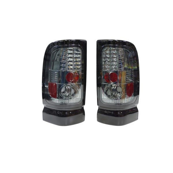 Focos traseros LED Dodge Ram 94-01 ahumado Sonar