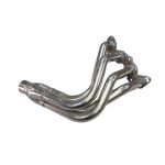 Múltiple de escape Fiat 600 competición 4-1 acero inoxidable