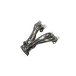 Múltiple de escape competición Nissan GA16 4-1 corto acero inoxidable - Imagen 3