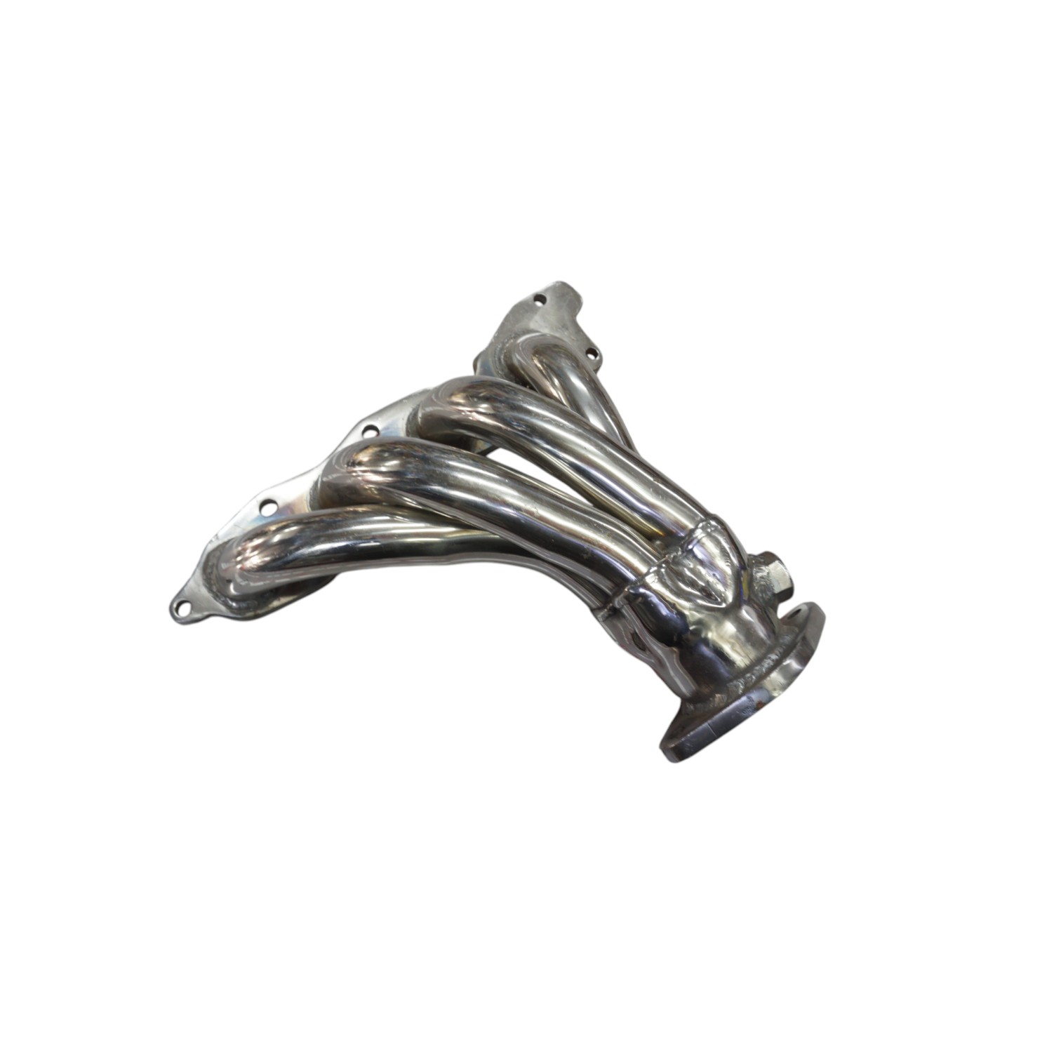 DSC08394-Photoroom Múltiple de escape deportivo Suzuki Swift GTI 1.3 16v acero inoxidable - Imagen 1