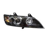 Ópticos delanteros LED BMW Z3 96-03 fondo negro Sonar - Imagen 8