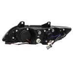 Ópticos delanteros LED BMW Z3 96-03 fondo negro Sonar - Imagen 6