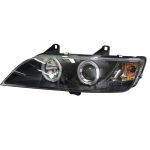 Ópticos delanteros LED BMW Z3 96-03 fondo negro Sonar - Imagen 4