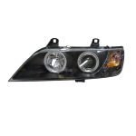 Ópticos delanteros LED BMW Z3 96-03 fondo negro Sonar - Imagen 3