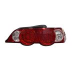 Focos traseros euro LED Honda Integra DC5 01-04 fondo rojo - Imagen 9