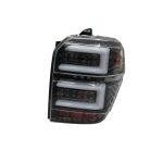 Focos traseros full LED Toyota 4runner 10-24 fondo negro - Imagen 13