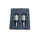 Set ampolletas multi LED BAY15D 21W/5 doble contacto blanca Oprah - Imagen 3