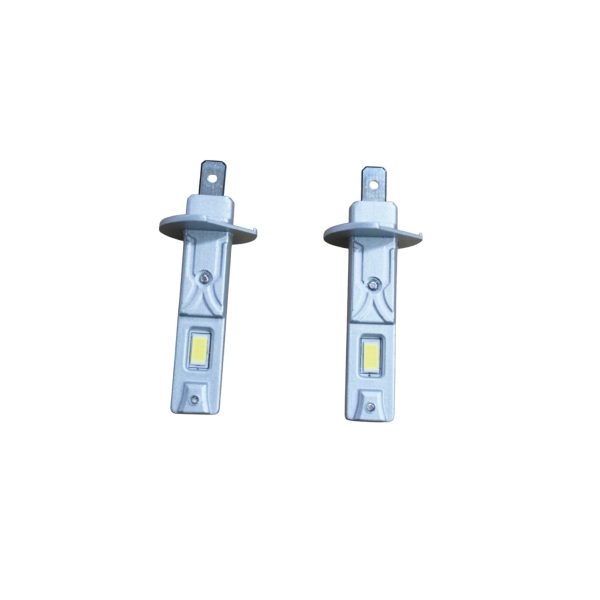 Set de ampolletas LED H1 color blanco Xstorm
