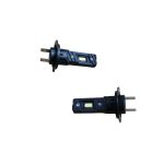 Set de ampolletas LED H7 color blanco Xstorm