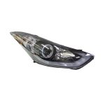 Ópticos delanteros LED Hyundai Elantra 11-15 fondo negro Sonar - Imagen 7