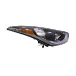 Ópticos delanteros LED Hyundai Elantra 11-15 fondo negro Sonar - Imagen 8