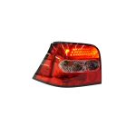 Focos traseros LED Volkswagen Golf MK4 99-07 rojo euro - Imagen 3