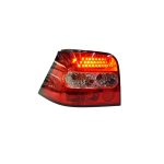 Focos traseros LED Volkswagen Golf MK4 99-07 rojo euro - Imagen 2