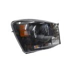 Ópticos delanteros Dodge RAM 06-08 fondo negro YJM - Imagen 5