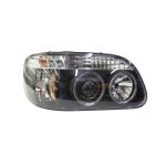 Ópticos delanteros LED Ford Explorer 95-01 fondo negro Sonar - Imagen 4