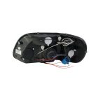 Ópticos delanteros LED Ford Explorer 95-01 fondo negro Sonar - Imagen 5