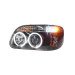 Ópticos delanteros LED Ford Explorer 95-01 fondo negro Sonar - Imagen 2