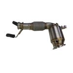 Bajada de escape Downpipe Mini Cooper S F 2.0T acero inoxidable - Imagen 4