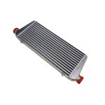 Intercooler frontal universal aluminio 550x230x65mm 2.25″ - Imagen 2