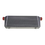 Intercooler frontal universal aluminio 550x230x65mm 2.25″ - Imagen 3