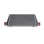 Intercooler frontal universal aluminio 600x300x65mm 3"