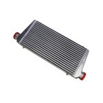 Intercooler frontal universal aluminio 600x300x65mm 3" - Imagen 2