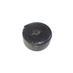 Cinta térmica de escape color negro 10Mx2″ + abrazaderas - Imagen 2