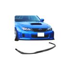 Lip delantero Subaru Impreza 11-14 WRX STI tipo V-limited - Imagen 2