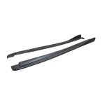 Extensión faldones Subaru Impreza WRX STI 02-07 CS plástico