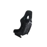 Butaca deportiva fija talla L color negro Track Spec - Imagen 6