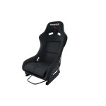 Butaca deportiva fija talla L color negro Bride low max - Imagen 3