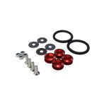 Kit extracción rápida de parachoque color rojo Epman
